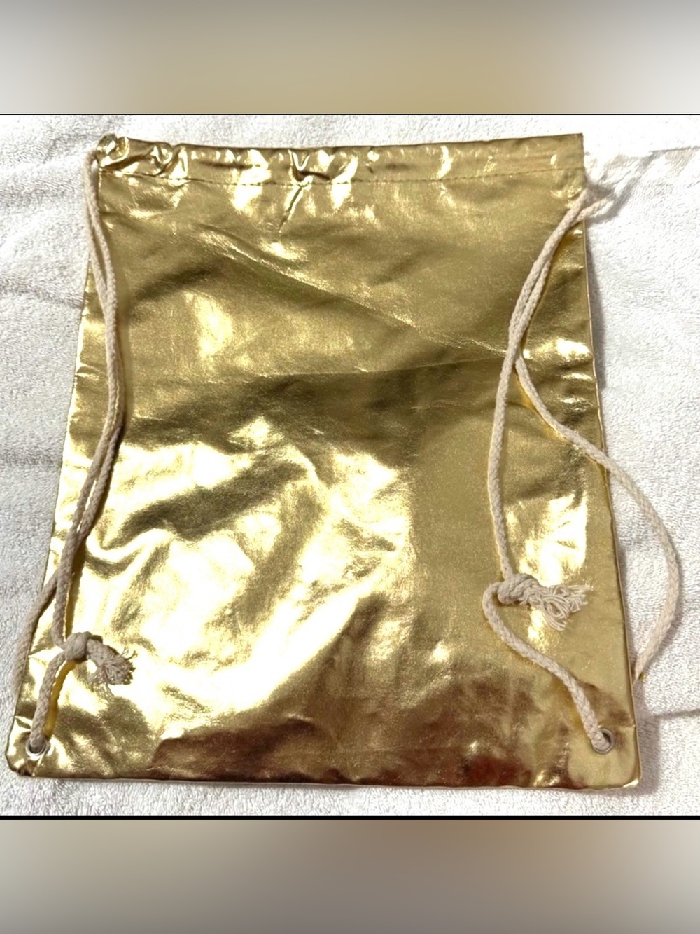 Unicorn Academy Gold Backpack Unicorn Tee Bundle Girls Size 10/12 NWT - Picture 7 of 7